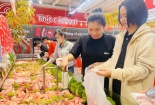 Siêu thị bán thịt heo tươi không lợi nhuận phục vụ Tết Bính Ngọ 2026