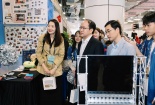 Khai trương Hệ sinh thái STEM, tôn vinh các tài năng trẻ công nghệ
