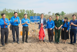 Amway Việt Nam thực hiện chương trình “Lũy tre biên giới” tại tỉnh Đồng Nai