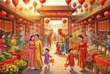 Hà Nội: “Xuân Đoàn Viên” gắn quảng bá sản phẩm với trải nghiệm văn hóa và du lịch cộng đồng