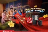 SeABank dành 1,2 tỷ đồng tri ân khách hàng dịp Tết Bính Ngọ và kỷ niệm 32 năm thành lập