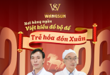 Trẻ hóa khai xuân cùng Phòng khám chuyên khoa thẩm mỹ WangSun