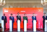 Viettel khai trương văn phòng đại diện tại Singapore