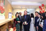 Hàng Việt bước lên ‘phố hiệu’ Tràng Tiền bằng livestream và nền tảng số