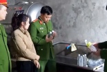 Nghệ An: Triệt phá xưởng sản xuất hơn 60.000 lít giấm giả từ axit công nghiệp và nước lã