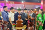 Tôn vinh di sản làng nghề, quảng bá hình ảnh quê hương Đa Phúc tới nhân dân và du khách 