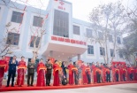 Sun Group tài trợ gói thiết bị y tế trị giá 12 tỷ đồng cho Trung tâm y tế Tương Dương