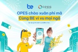 Bảo hiểm số OPES tặng voucher 25.000 cho người dùng gọi xe trên BE