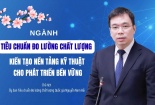 Ngành Tiêu chuẩn Đo lường Chất lượng: Kiến tạo nền tảng kỹ thuật cho phát triển bền vững