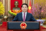 Thư chúc Tết Xuân Bính Ngọ 2026 của Chủ tịch nước Lương Cường