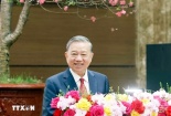 Tổng Bí thư Tô Lâm: Đẩy mạnh đối ngoại toàn diện ở tầm cao mới