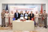 Sun PhuQuoc Airways mua 40 tàu bay hiện đại nhất của Boeing
