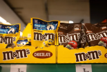 Thu hồi kẹo M&M diện rộng do không đảm bảo chất lượng 