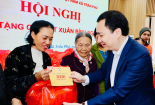 Đồng chí Vũ Văn Tiến ứng cử đại biểu Quốc hội tại Đơn vị bầu cử số 6, thành phố Hải Phòng