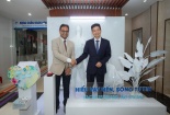 Johnson & Johnson tăng cường hợp tác với bệnh viện da liễu, nâng cao chất lượng điều trị bệnh vảy nến 