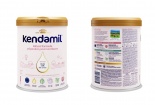 Sữa bột Kendamil thông báo thu hồi sản phẩm do nghi ngờ nhiễm khuẩn 