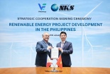 VinEnergo công bố chiến lược toàn cầu - triển khai danh mục 10 GW năng lượng tái tạo quốc tế đầu tiên