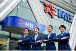 MB đạt giá trị thương hiệu hơn 2 tỷ USD, tăng 27%, được nâng hạng AAA+ cao nhất toàn cầu