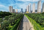TCVN 14505:2025 - nền tảng đo lường phát triển bền vững cho các đô thị