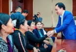 Ứng cử viên ĐBQH Vũ Văn Tiến: Sẽ dồn hết trí tuệ và bản lĩnh để phụng sự quê hương Hải Phòng