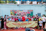 Herbalife Việt Nam tiếp tục tổ chức chương trình “Xuân Yêu thương” 2026 cho trẻ em và người cao tuổi hoàn cảnh khó khăn