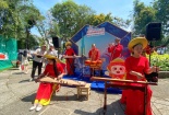 Hơn 300 gian hàng tham gia Lễ hội Việt - Nhật lần thứ 11 tại TP.HCM