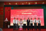 Phong trào thi đua giai đoạn 2020 - 2025: Dấu ấn của hành trình cống hiến bền bỉ