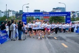 Trên 2000 người tham gia giải chạy hưởng ứng Giờ Trái đất 2026 do Bộ Công Thương phát động