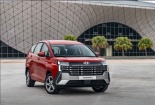Hyundai Stargazer mới: ‘Lột xác’ thiết kế, bổ sung công nghệ, tăng sức ép phân khúc MPV