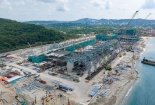 Sun Group thi công thần tốc, 8 tháng thành hình Trung tâm Hội nghị APEC Phú Quốc