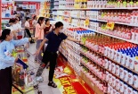 Siêu thị chung tay bình ổn thị trường trước tác động giá xăng dầu