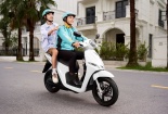GSM miễn phí thuê, đổi pin 3 năm cho tài xế xanh SM Bike