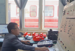 TCVN 14449-3:2025 về đo năng lượng trên tàu trong ngành đường sắt
