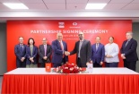 Techcom Life hợp tác chiến lược Reinsurance Group of America, tăng tốc xây dựng nền tảng bảo hiểm chuẩn quốc tế