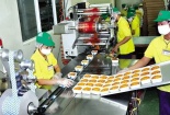 Ứng dụng quản trị thông minh kiểm soát quy trình, giảm lãng phí sản xuất bánh kẹo