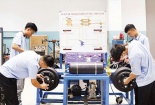 Nâng cao năng lực quản lý năng suất chất lượng ngay từ khâu đào tạo 