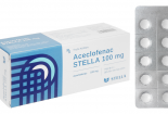 Thu hồi toàn quốc lô thuốc giảm đau, kháng viêm Aceclofenac STELLA 100mg