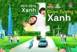 Quỹ Vì tương lai xanh phát động tháng hành động vì môi trường, kêu gọi 21 ngày sống xanh