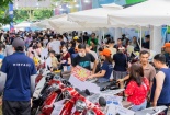 Xe máy điện VinFast lập kỷ lục doanh số chưa từng có