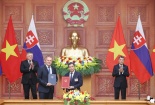 Việt Nam – Slovakia tăng cường hợp tác trong lĩnh vực hạ tầng chất lượng quốc gia