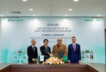 VinDynamics hợp tác với tập đoàn Schaeffler phát triển robot hình người