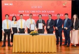 V-Green hợp tác triển khai trạm sạc, tủ đổi pin xe điện VinFast tại Sun World Ba Na Hills