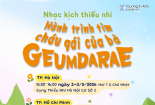 Nhạc kịch thiếu nhi Hàn Quốc ra mắt khán giả Việt Nam tại Hà Nội và TP.Hồ Chí Minh