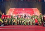 Dấu ấn nghệ thuật từ Hội diễn văn nghệ quần chúng Công an TP.HCM lần thứ I