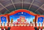 TP.HCM khởi công Quảng trường trung tâm, Trung tâm hành chính và Metro số 2 kết nối Thủ Thiêm