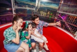 Sun World Ha Long 'tăng nhiệt' dịp lễ 30/4 nhờ loạt trải nghiệm sau