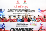 Đầu tư vào thể thao: Xu hướng khẳng định trách nhiệm cộng đồng và cam kết phát triển bền vững của doanh nghiệp