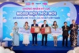 'Ngày hội thôi nôi' quy tụ hàng trăm gia đình, hướng tới xác lập kỷ lục Việt Nam 