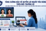Tăng cường bảo vệ người tiêu dùng trước nguy cơ lừa đảo bằng trí tuệ nhân tạo