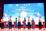 Triển lãm Sách Khoa học và Công nghệ 2026 lan tỏa tinh thần đổi mới sáng tạo